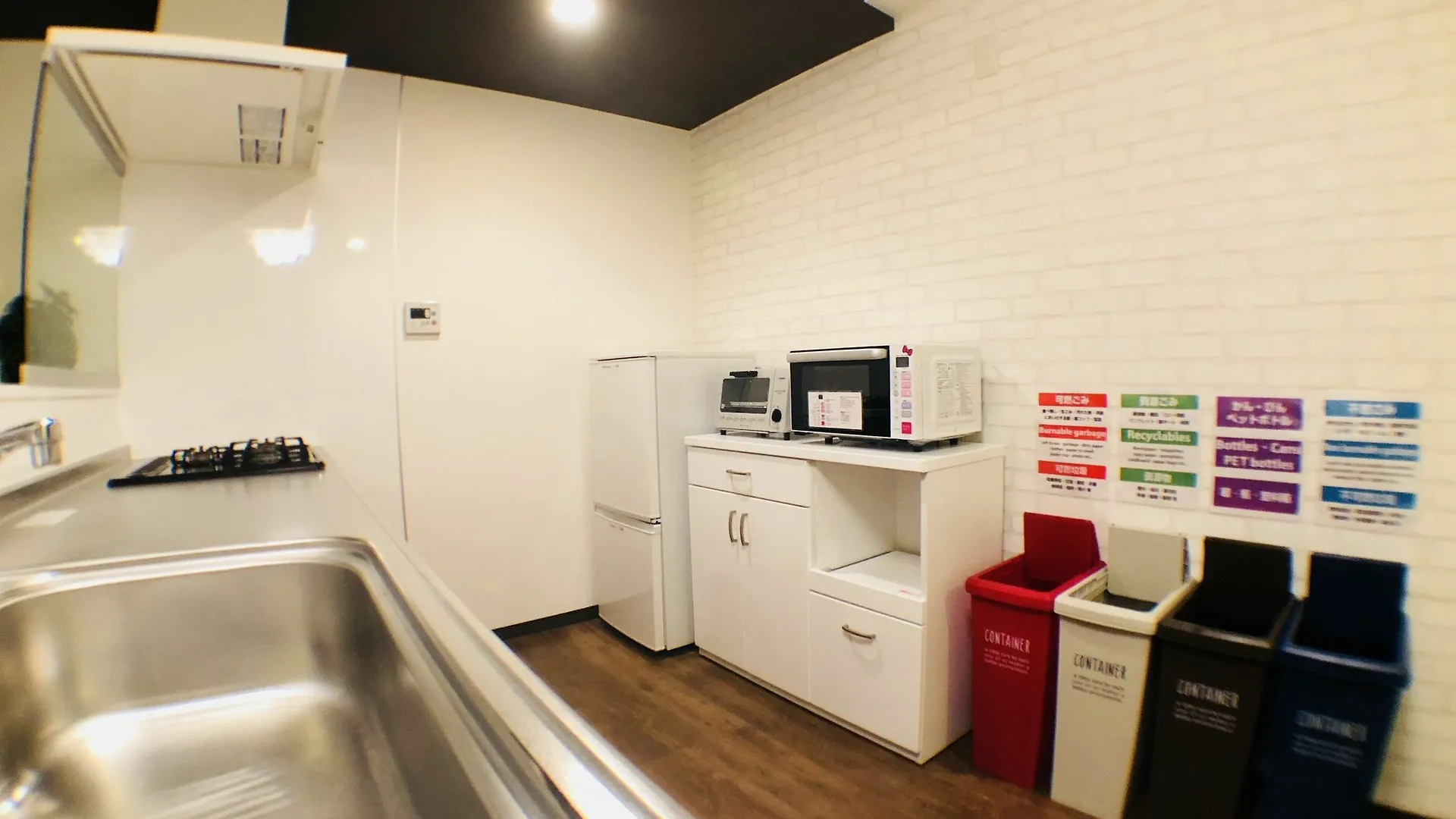 Apatel Dotonbori Apartment Osaka