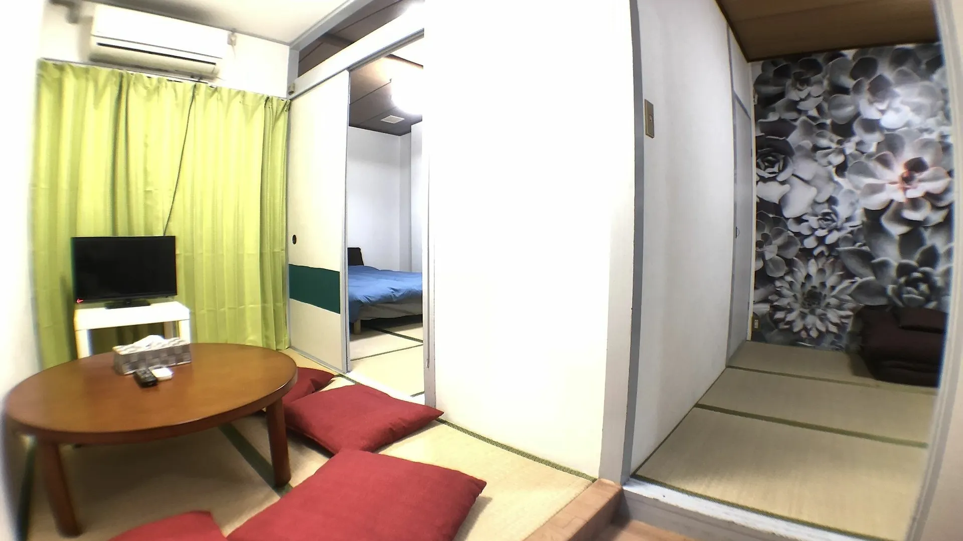 Apatel Dotonbori Apartment Osaka Japan