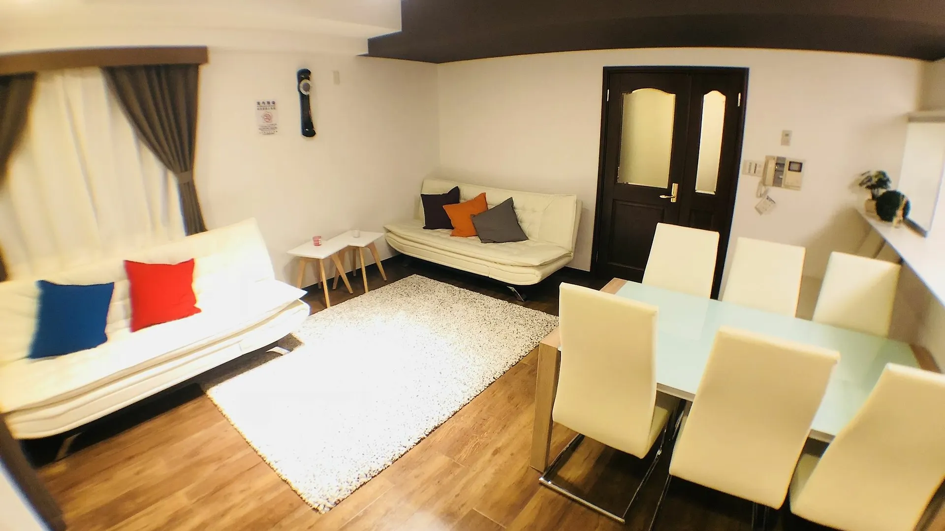 Apatel Dotonbori Apartment Osaka