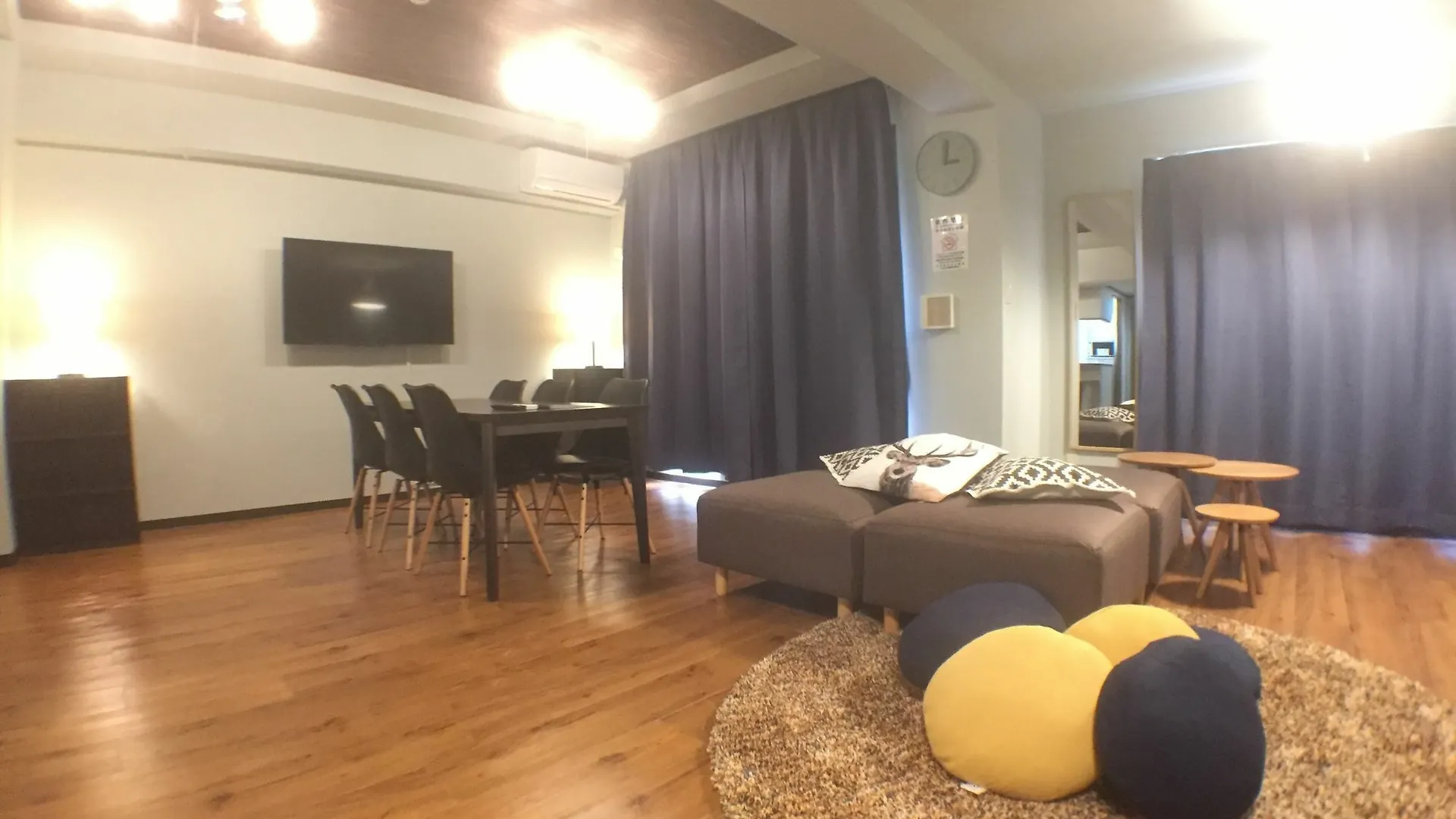 Apatel Dotonbori Apartment Osaka