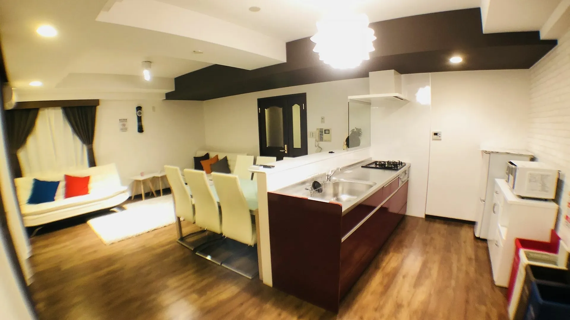 Apatel Dotonbori Apartment Osaka 0*,