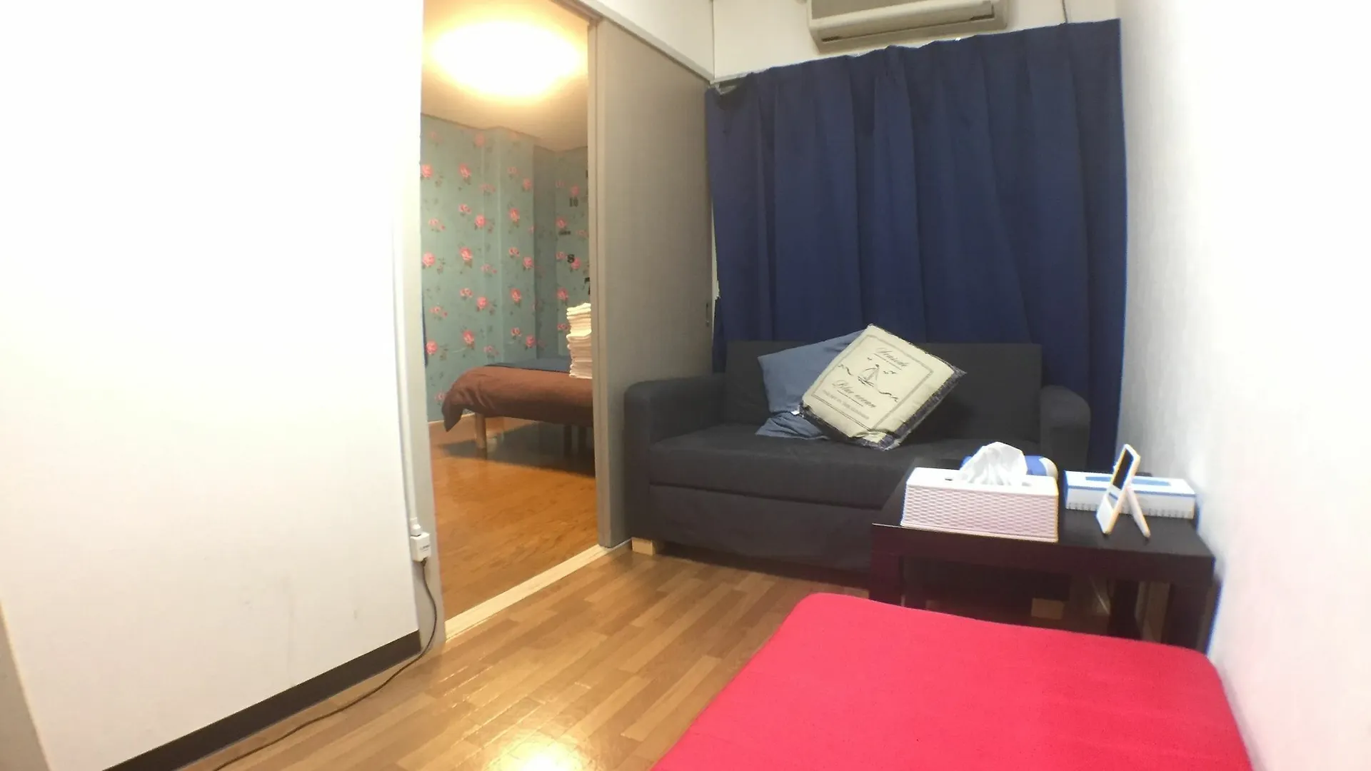 Apatel Dotonbori Apartment Osaka Japan