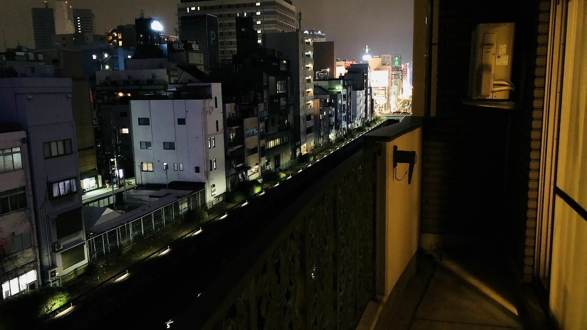 Apatel Dotonbori Apartment Osaka