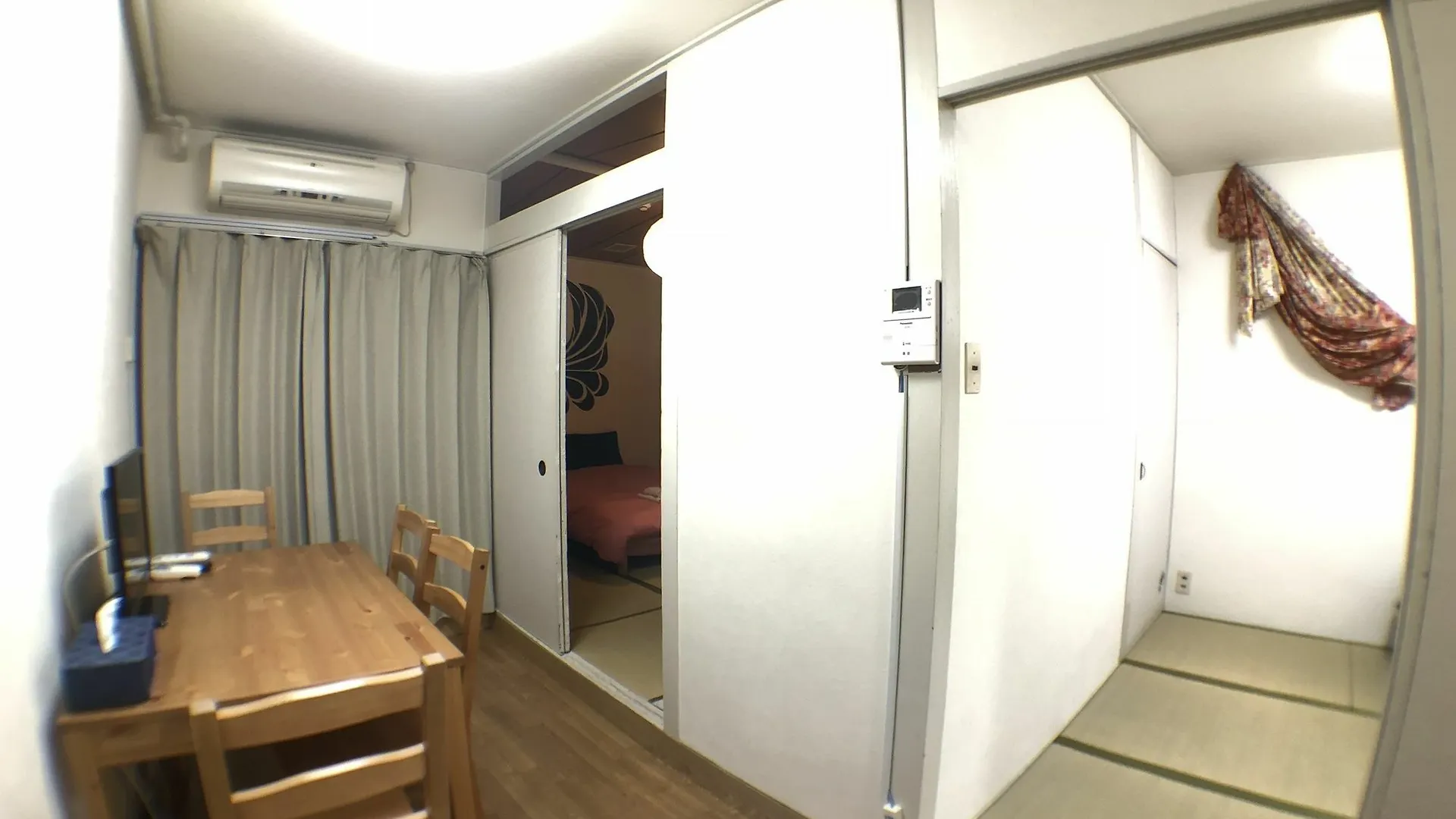 Apatel Dotonbori Apartment Osaka