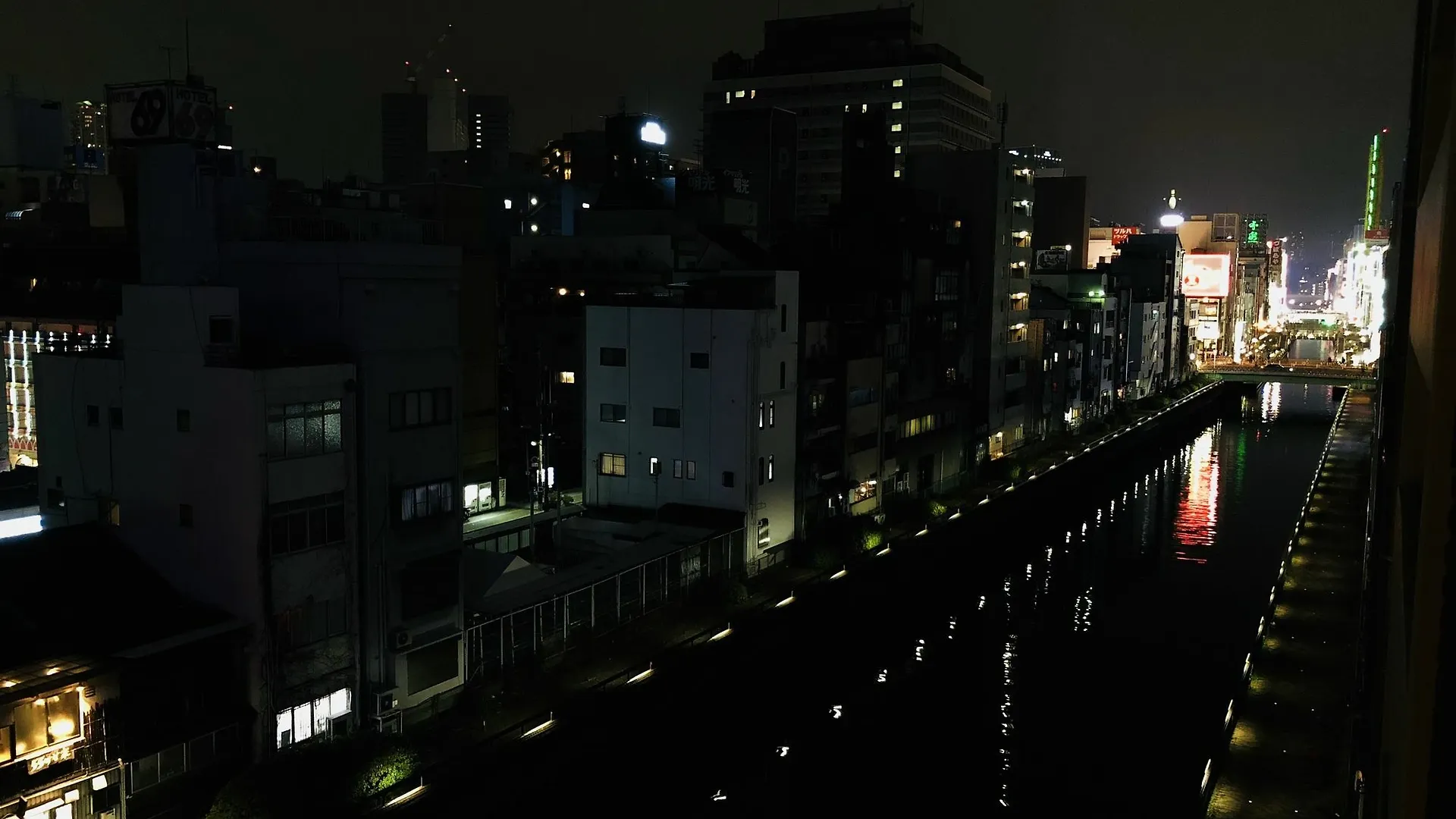 Apatel Dotonbori Apartment Osaka Japan
